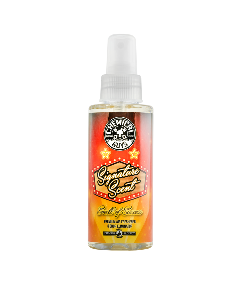 Chemical Guys AIR_069_4 Stripper Scent Air Freshener & Odor Neutralizer -Smell Of Success (Pocket Size 4oz)