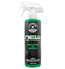Chemical Guys AIR_101_16 New Car Smell Premium Air Fragrance & Freshener (16 oz)