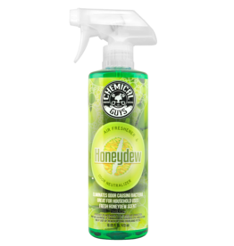 Chemical Guys AIR_220_16 Honeydew Cantaloupe Premium Air Fragrance & Freshener (16 oz)