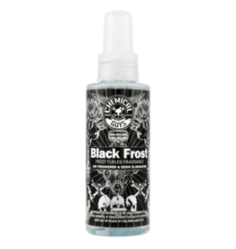 Chemical Guys AIR_224_04 Black Frost Air Freshener & Odor Eliminator (4 oz)