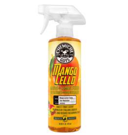 Chemical Guys AIR22616 Mangocello Mango Lemon Fusion Air Freshener & Odor Neutralizer (16oz)