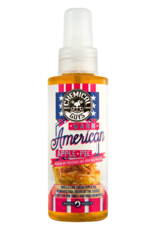 Chemical Guys AIR22704 Warm American Apple Pie Air Freshener & Odor Eliminator (4oz)