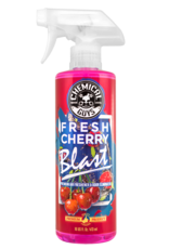 Chemical Guys AIR22816 Fresh Cherry Blast Premium Air Freshener & Odor Eliminator (16oz)