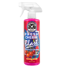 Chemical Guys AIR22816 Fresh Cherry Blast Premium Air Freshener & Odor Eliminator (16oz)