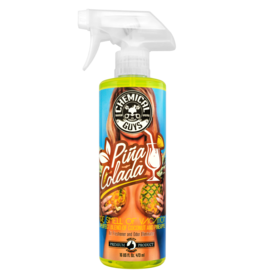 Chemical Guys AIR22916 Pina Colada Air Freshener and Odor Eliminator, 16 fl. oz