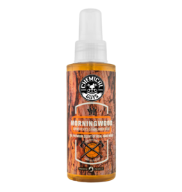 Chemical Guys AIR23004 Morning Wood Sophisticated Sandalwood Scent Air Freshener & Odor Neutralizer, 4 fl. oz
