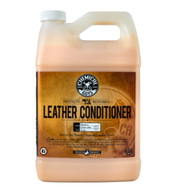 Chemical Guys SPI_401 Leather Conditioner (1 Gallon)