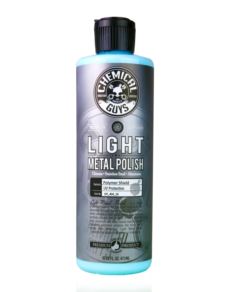 Chemical Guys SPI_404_16 Metal Wax - Advanced Formula (16 oz)