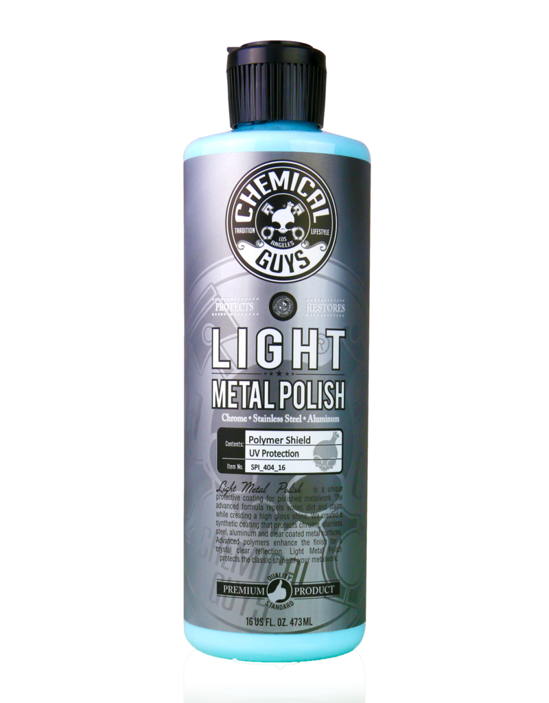 Chemical Guys SPI_404_16 Metal Wax - Advanced Formula (16 oz)