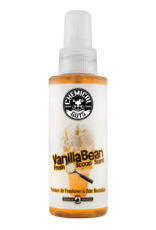 Chemical Guys AIR23104 Vanilla Bean Fresh Scoop Scent Air Freshener & Odor Eliminator, 4 fl. oz