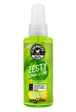 Chemical Guys AIR23204 Zesty Lemon and Lime Air Freshener and Odor Eliminator, 4 fl. oz