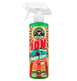 Chemical Guys AIR23516 JDM Squash Scent Premium Air Freshener and Odor Eliminator (16 oz)
