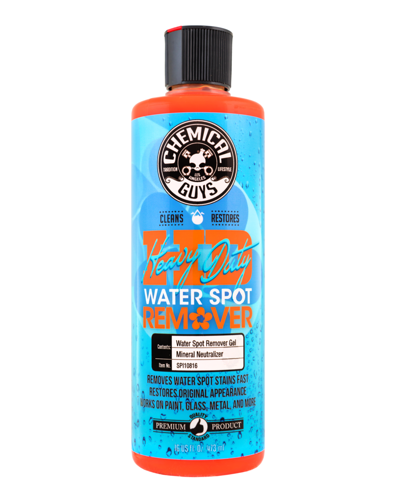 Chemical Guys SPI10816 WATER SPOT REMOVER - SAMPLE (16 OZ.)