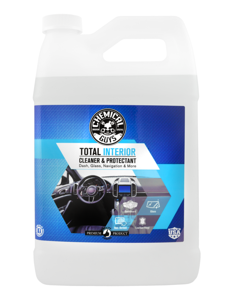 Chemical Guys SPI220 Total Interior Cleaner & Protectant (1 Gal)