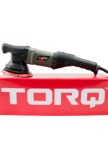 TORQ Tool Company BUF502 TORQ22D - TORQ Polishing Machines - 120V - 60Hz - Red Backing Plate (1 Unit)