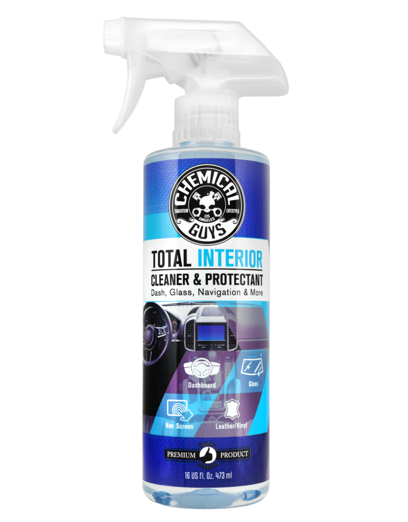 Chemical Guys SPI22016 Total Interior Cleaner & Protectant (16 oz.)