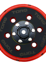 TORQ Tool Company TORQ200 5'' Backing Plate For TORQ22D Machine