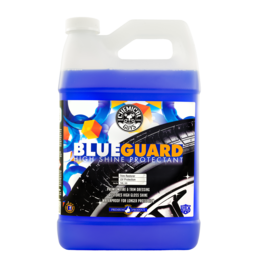 Chemical Guys TVD_103 Blue Guard - Oil Based Wet Look Shine (1 Gal)