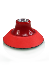 TORQ Tool Company BUFLC_300 TORQ R5 Rotary 3'' Rotary Red Backing Plate