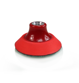 TORQ Tool Company BUFLC_300 TORQ R5 Rotary 3'' Rotary Red Backing Plate