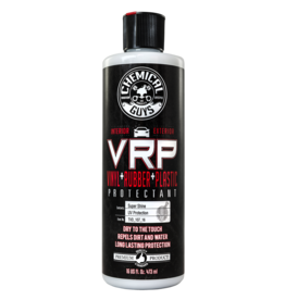 Chemical Guys TVD_107_16 Extreme V.R.P. Dressing 2 Long Lasting Super Shine 100% Dry To Touch Vinyl, Rubber -Tire & Plastic Restorer+Protectant (16 oz)