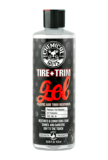 Chemical Guys TVD_108_16 Gel Black Forever Trim & Tire,Shine & Protect That Keeps Black Parts Black For Months (16oz)