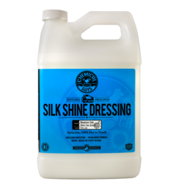 Chemical Guys TVD_109 Silk Shine Spray Dressing Natural Shine Dressing+Protectant (1 Gal)