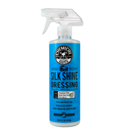 Chemical Guys TVD_109_16 Silk Shine Spray Dressing Natural Shine Dressing+Protectant (16 oz)