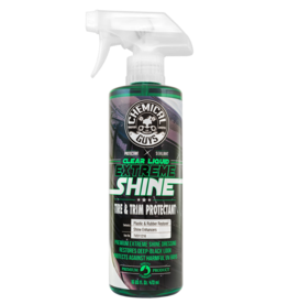 Chemical Guys TVD11216 Clear Liquid Extreme Shine Sprayable Dressing (16 oz)