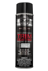 Chemical Guys TVDSPRAY100 Factory Finish Tire Shine Trim Coating (Aerosol)