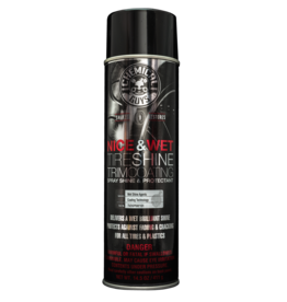 Chemical Guys TVDSPRAY101 - NICE AND WET TIRE SHINE PROTECTIVE COATING