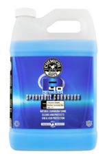 Chemical Guys WAC_114 P40-Detailer+Spray White Carnauba Quick Detailer UV Protectant (1 Gal)