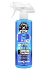 Chemical Guys WAC_114_16 P40-Detailer+Spray White Carnauba Quick Detailer UV Protectant (16 oz)