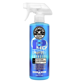 Chemical Guys WAC_114_16 P40-Detailer+Spray White Carnauba Quick Detailer UV Protectant (16 oz)