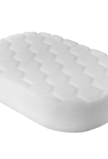Hex-Logic BUFX_202 White Hex Logic Hand Applicator Pad