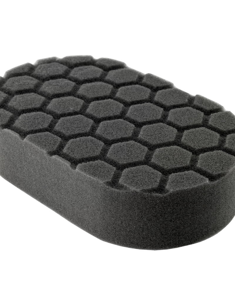 Hex-Logic BUFX_203 Black Hex Logic Hand Applicator Pad