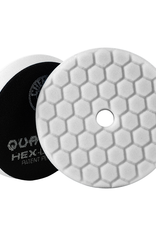 Hex-Logic BUFX114HEX5 Hex-Logic Quantum Buffing Pad -White -5.5''