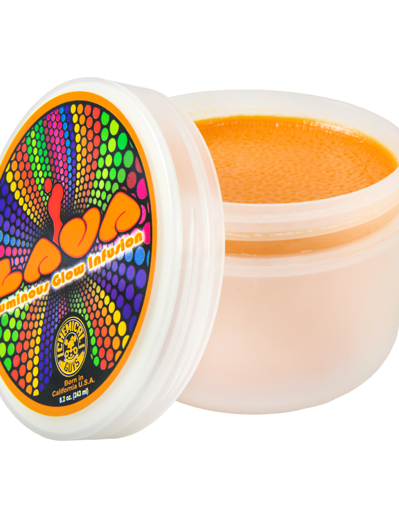 Chemical Guys WAC_310 Lava Luminous Glow Infusion,  8oz.1 Unit