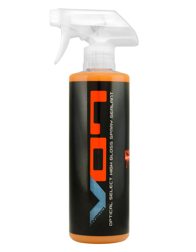 Chemical Guys WAC_808_16 Hybrid V7- Optical Select-High Gloss Spray Sealant & Detailer (16oz)