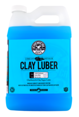 Chemical Guys WAC_CLY_100 Luber- Synthetic Super Lube Is The Slickest Clay & Clay Block Lubricant & Detailer Available (1 Gal)