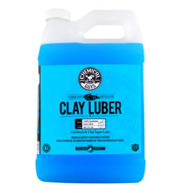 Chemical Guys WAC_CLY_100 Luber- Synthetic Super Lube Is The Slickest Clay & Clay Block Lubricant & Detailer Available (1 Gal)