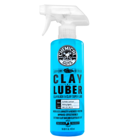 Chemical Guys WAC_CLY_100_16 Luber- Synthetic Super Lube Is The Slickest Clay & Clay Block Lubricant & Detailer Available (16oz)