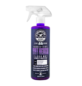 Chemical Guys CLD_700_16 Mat Re-New -Rubber + Vinyl Floor Mat Cleaner And Protectant (16 oz)
