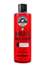 Chemical Guys CLD_997_16 Diablo Gel Wheel & Rim Cleaner Concentrated Suspension Rim & Wheel Cleaner Gel Safe For All Wheels (16oz)