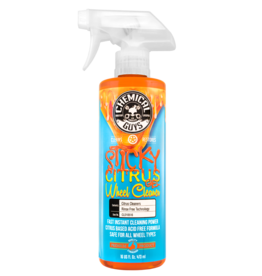 Chemical Guys CLD10516 Sticky Gel Citrus Wheel Cleaner (16 oz)