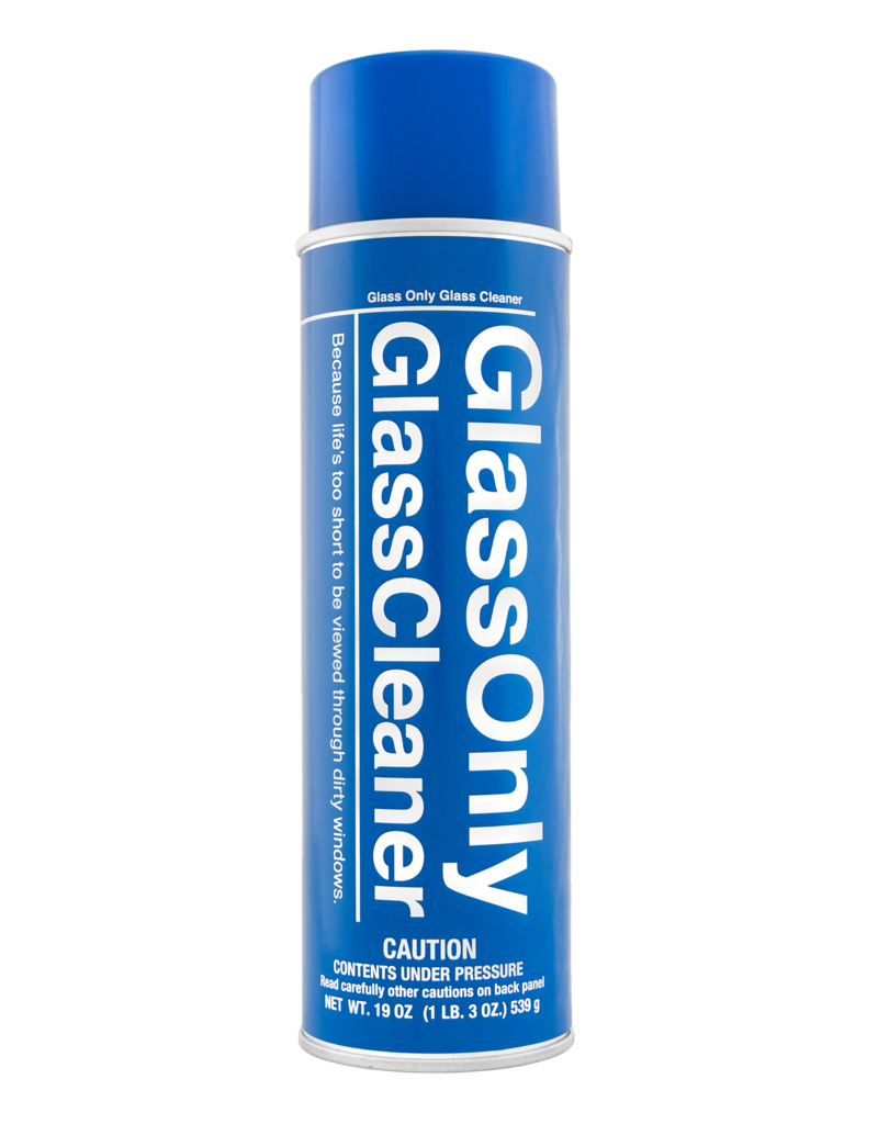 Chemical Guys CLDSPRAY100 Glass Only Foaming Glass Cleaner