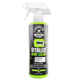 Chemical Guys WAC20716 Carbon Flex Vitalize Spray Sealant (16oz)