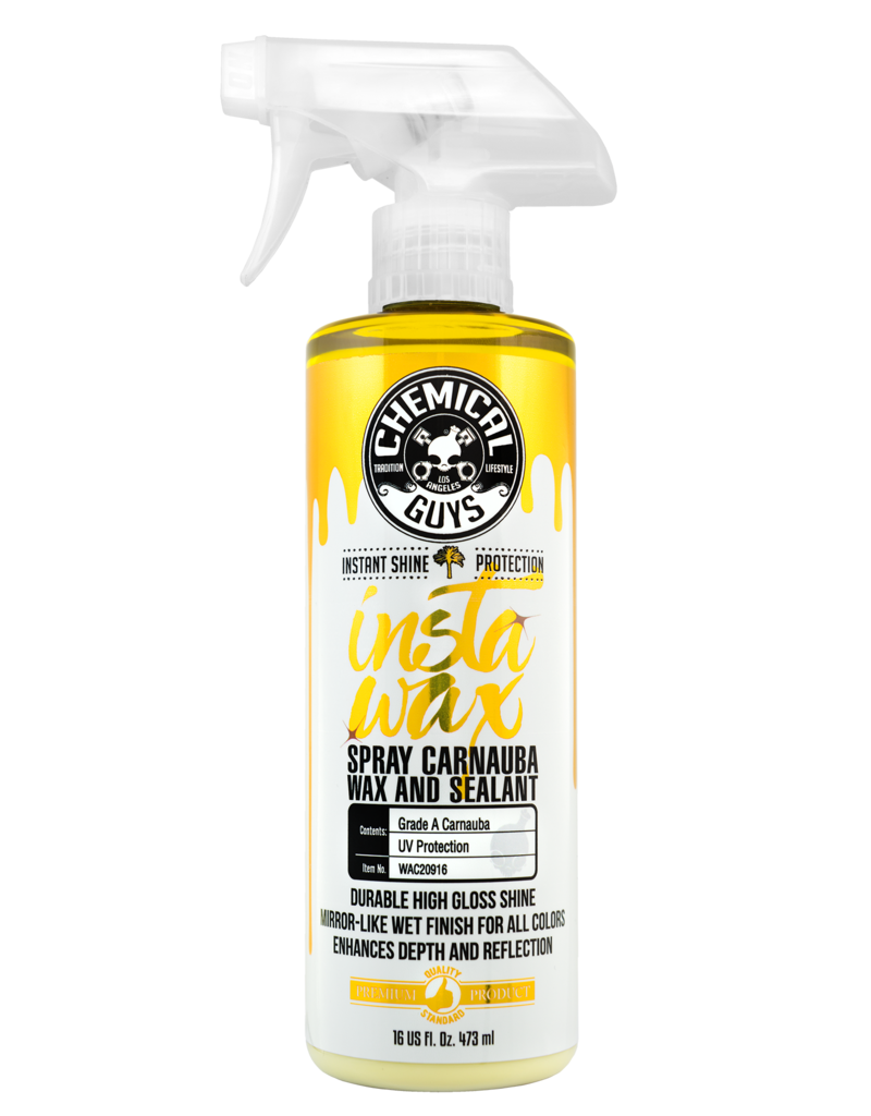 Chemical Guys WAC20916 InstaWax (16 oz)
