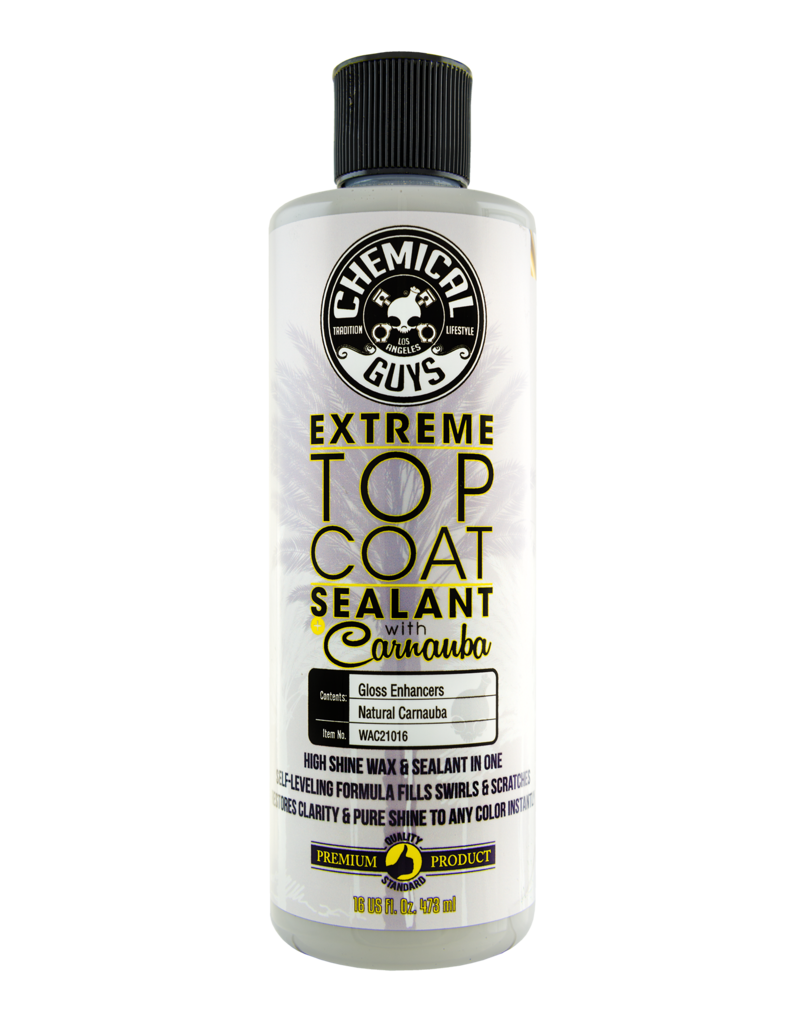 Chemical Guys WAC21016 Extreme Top Coat Sealant (16 oz)