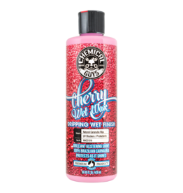 Chemical Guys WAC21316 Cherry Wet Wax, 16 fl. oz